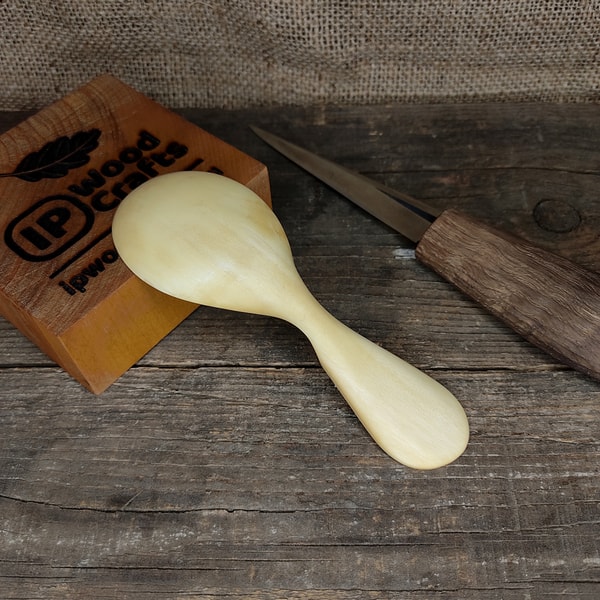 Handmade historical reconstruction of real viking spoon | Inspire Uplift