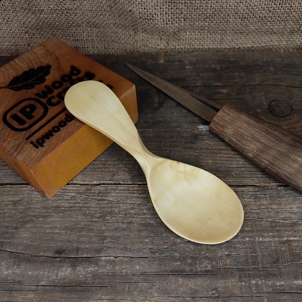 Handmade historical reconstruction of real viking spoon | Inspire Uplift