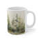 Beautiful Nature Mug Nature Inspired Gifts Coffee Mug Scenic Outdoor Tea Mug Pine Trees Coffee Cup Watercolor Forest Tea Cup Nature Cup 5.jpg