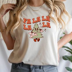 retro christmas shirt, christmas party shirt, cute women's holiday shirt, women's christmas top, xmas shirt, funny holid