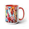 Candy Cane Decor Mug Candy Cane Coffee Mug Holiday Candy Gifts Tea Mug Candy Decorations Coffee Cup Candy Decal Tea Cup Holiday Holiday Mugs 4.jpg