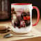 Chocolate Coffee Mug Chocolate Lover Coffee Cup Chocoholic Tea Cup Rich Chocolate Cocoa Drinkware Chocolate Addict Tea Mug Hot Chocolate Cup 9.jpg