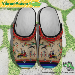 horses running black sky muddies unisex crocs shoes