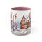 Cute Christmas House Mug Christmas Village Coffee Cup Adorable Holiday Home Mug Festive Town Scene Coffee Mug Cozy Winter Xmas Village Cup 10.jpg