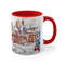 Cute Christmas House Mug Christmas Village Coffee Cup Adorable Holiday Home Mug Festive Town Scene Coffee Mug Cozy Winter Xmas Village Cup 4.jpg