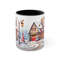 Cute Christmas House Mug Christmas Village Coffee Cup Adorable Holiday Home Mug Festive Town Scene Coffee Mug Cozy Winter Xmas Village Cup 6.jpg