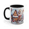 Cute Christmas House Mug Christmas Village Coffee Cup Adorable Holiday Home Mug Festive Town Scene Coffee Mug Cozy Winter Xmas Village Cup 7.jpg
