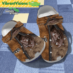 labrador retriever crocs shoes