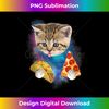 HT-20231122-3935_Funny Galaxy Cat  Space Cat Eat Pizza and Taco Tank Top 1226.jpg