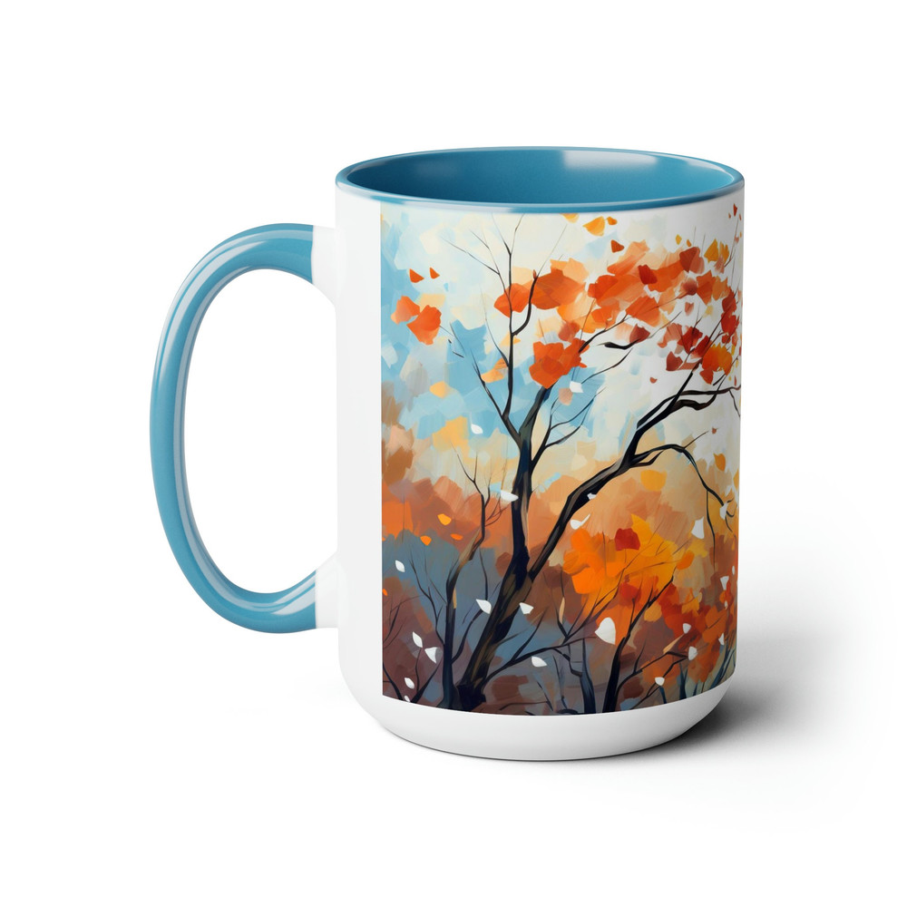 Fall Nature Mug Fall Nature Coffee Cup 15oz Fall Themed Moon Mug Fall Nature Tea Cup Autumn Season Fall Vibes Mug Ceramice Fall Nature Cup 6.jpg