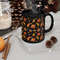 Fall Vibes Coffee Mug Fall Lover Gift Autumn Theme Coffee Mug Fall Leaf Pattern Mug Seasonal Coffee Cup Fall Season Mug Autumn Theme Mug 2.jpg