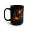Fantasy Enchanted Forest Mug Glowing Forest Coffee Mug Gothic Forest Mug Fairytale Forest Tea Cup Magical Forest Coffee Cup Large Forest Mug 4.jpg