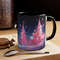 Festive Mug Christmas Tree Wrap Coffee Mug Seasonal Decor Tea Cup Holiday Drinkware Festive Season Cup Pink Christmas Tree Pinkmas Decor 6.jpg