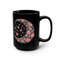 Floral Moon Mug Mystical Aesthetic Tea Cup Enchanted Kawaii Mug Cottagecore Tea Mug Witchy Coffee Mug Cute Wiccan Mug Witchy Decor Wiccan 2.jpg