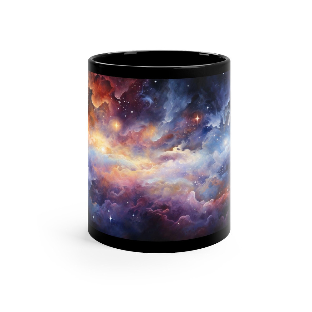Galaxy Coffee Mug Space Mug Celestial Coffee Cup Outer Space Mug Star Tea Cup Galaxy Inspired Coffee Mug Space Lover Tea Mug Celestial Gift 2.jpg