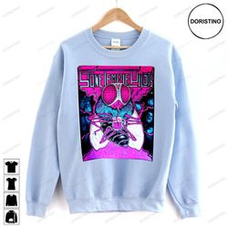 retro art funny fly stone temple pilots doristino limited edition t-shirts