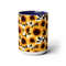 Large Sunflower Mug Sunflower Coffee Cup Yellow Flower Tea Mug Giant Sunflower Ceramic Coffee Mug Jumbo Sunflower Cup Large Floral Mug Gift 4.jpg
