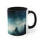 Misty Forest Cup Watercolor Ceramic Mug Nature Forest Coffee Mug Artistic Nature Mug Artistic Nature Mug Kitchenware For Nature Enthusiasts 4.jpg