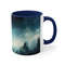 Misty Forest Cup Watercolor Ceramic Mug Nature Forest Coffee Mug Artistic Nature Mug Artistic Nature Mug Kitchenware For Nature Enthusiasts 8.jpg