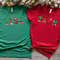 Christmas Shirts With Christmas Letters, Baby Christmas Shirt, Family Shirt, Christmas Custom Shirt, Christmas Santa, Santa Christmas Shirt.jpg