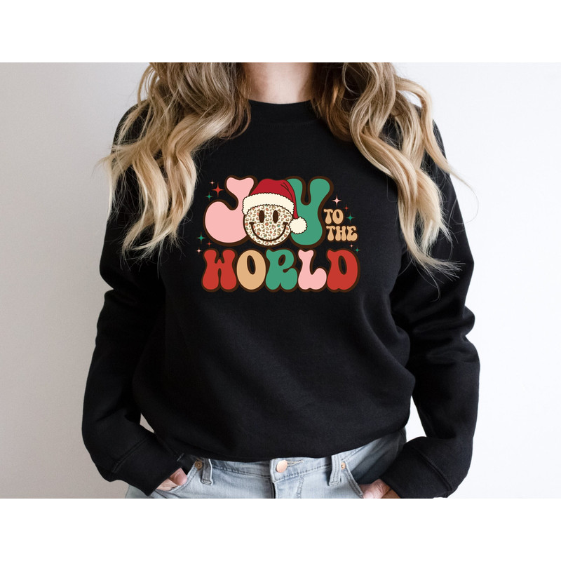 Joy To The World Christmas Sweatshirt, Christmas Shirt, Tis The Season Tee, Xmas Shirt, Christmas Sweatshirt, Christmas Women Shirt,Merry.jpg