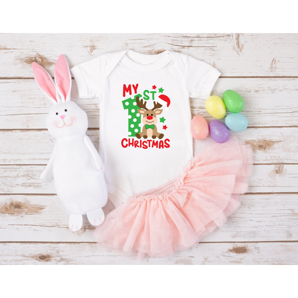 My First Christmas Family Custom Shirt, Baby Christmas Shirt, Family Shirt, Christmas Custom Shirt, Christmas Santa, Santa Christmas Shirt.jpg