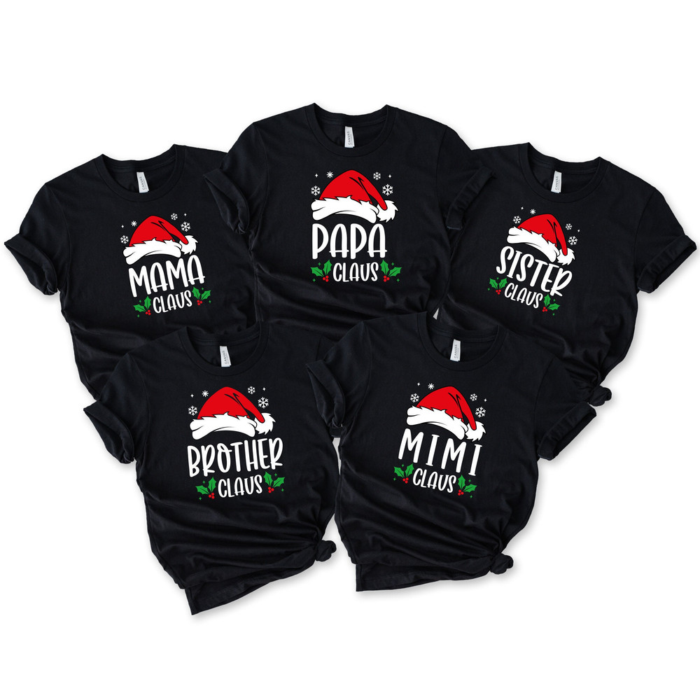 Santa Claus Christmas Family Shirts, Dear Santa Tshirt, Family Christmas Shirts, Christmas Family Shirt, Christmas Quotes Shirt,Family Shirt.jpg