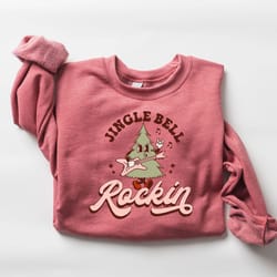 retro christmas t-shirt, merry t-shirt, christmas t-shirt, holiday apparel, christmas matching tee, iprintasty christmas