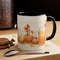 Pumpkin Spice Coffee Mug Latte Coffee Mug Autumn And Fall Inspired Mug Fall Theme Tea Cup Seasonal Autumn Mug Latte Cup Frappuccino Cup 2.jpg