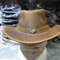 Western Rodeo Crazy Horse Leather Hat (3).jpg