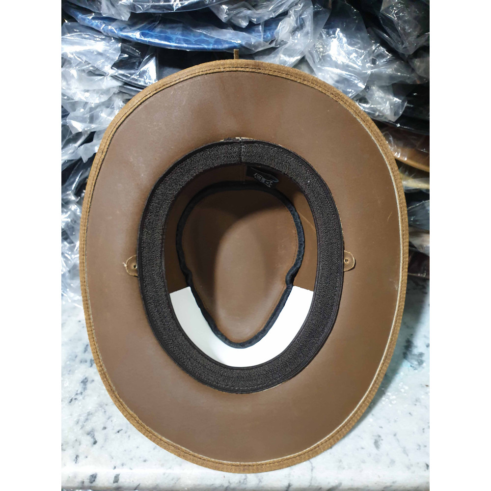 Western Rodeo Crazy Horse Leather Hat (7).jpg