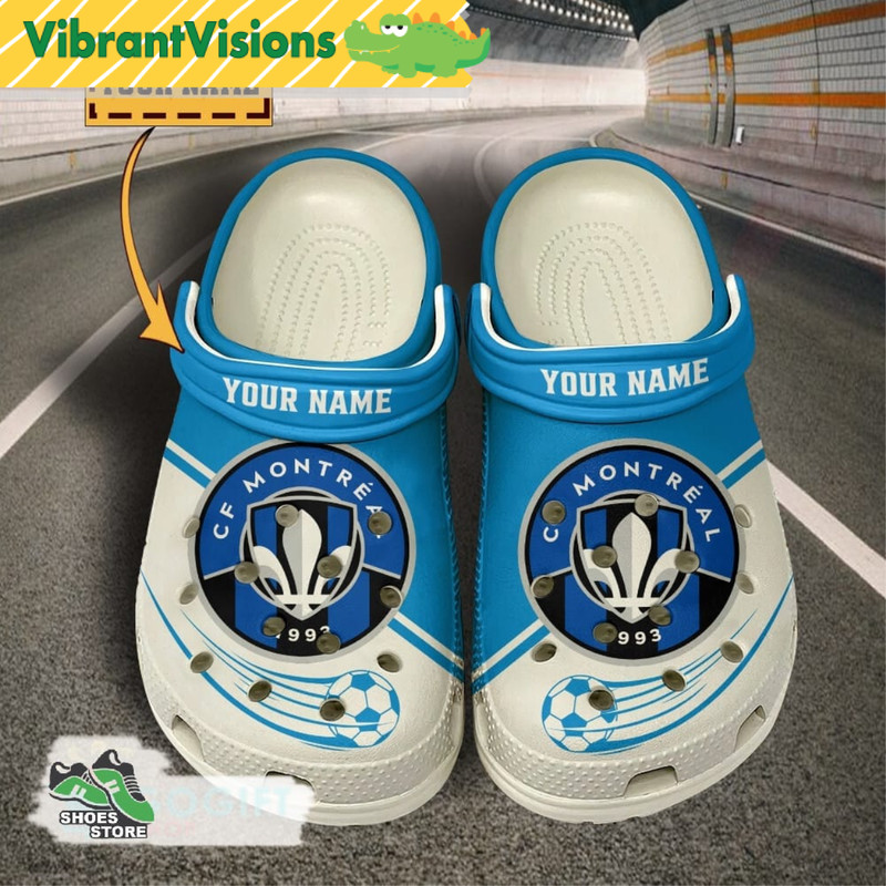 Personalized Charlotte FC Crocs, Charlotte FC Gift.jpg
