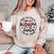 Give Like Santa Cute Christmas Quotes Sweatshirt, Dance Like Frosty Gift, Shine Like Rudolph Hoodie, Love Like Jesus Sweater,Merry Christmas.jpg
