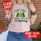 Humorous I Like Them Real Thick and Sprucy Christmas Vibes T-Shirt, Christmas Pine Tree Shirt, Funny Christmas Ornament Tee, Xmas Party Tee.jpg
