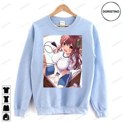 what did you see yuko yoshida the demon girl next door doristino awesome shirts