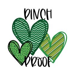 pinch proof svg, patrick svg, st patrick heart, lucky heart svg, green heart svg, love st patrick svg, shamrock svg, iri