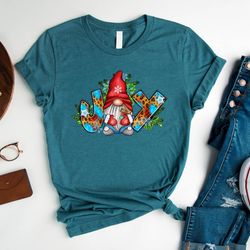 joy christmas gnome shirt, joy christmas shirt, gnomes christmas t-shirt, gnome christmas shirt, holiday t-shirt, christ
