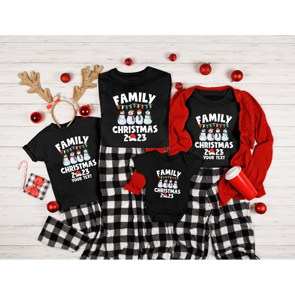 Family Christmas 2023 T-shirts,Matching Tee,Christmas Shirts,Making Christmas Tee,Xmas Shirt,Christmas Pajamas,Gift For Christmas,Dear Santa.jpg