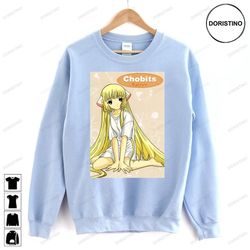 yellow art chii chobits doristino awesome shirts