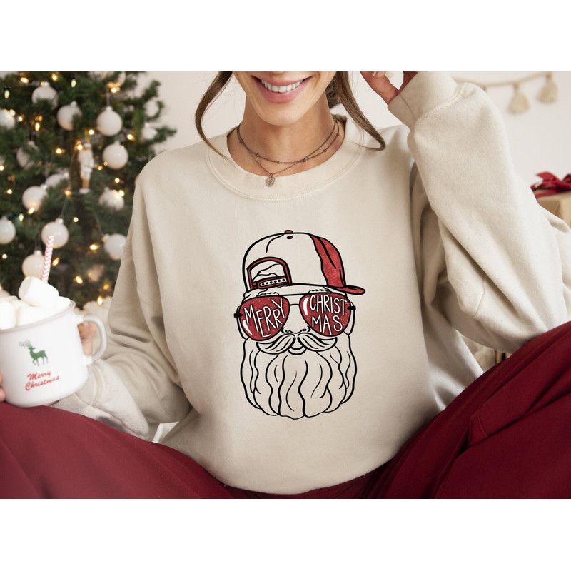 Merry Christmas Sweatshirt,Christmas Shirts,Christmas Clothing,Happy New Year,Christmas Women,Gift for Her,Holiday Shirt,Christmas Party Tee.jpg