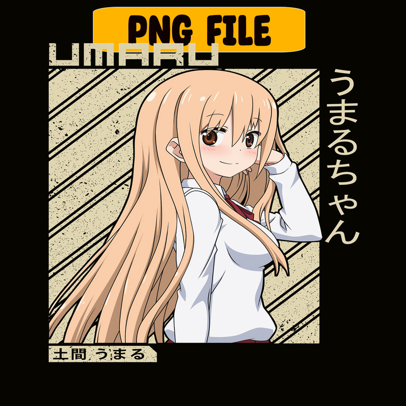 ANI101123177-Umaru Doma Png.png