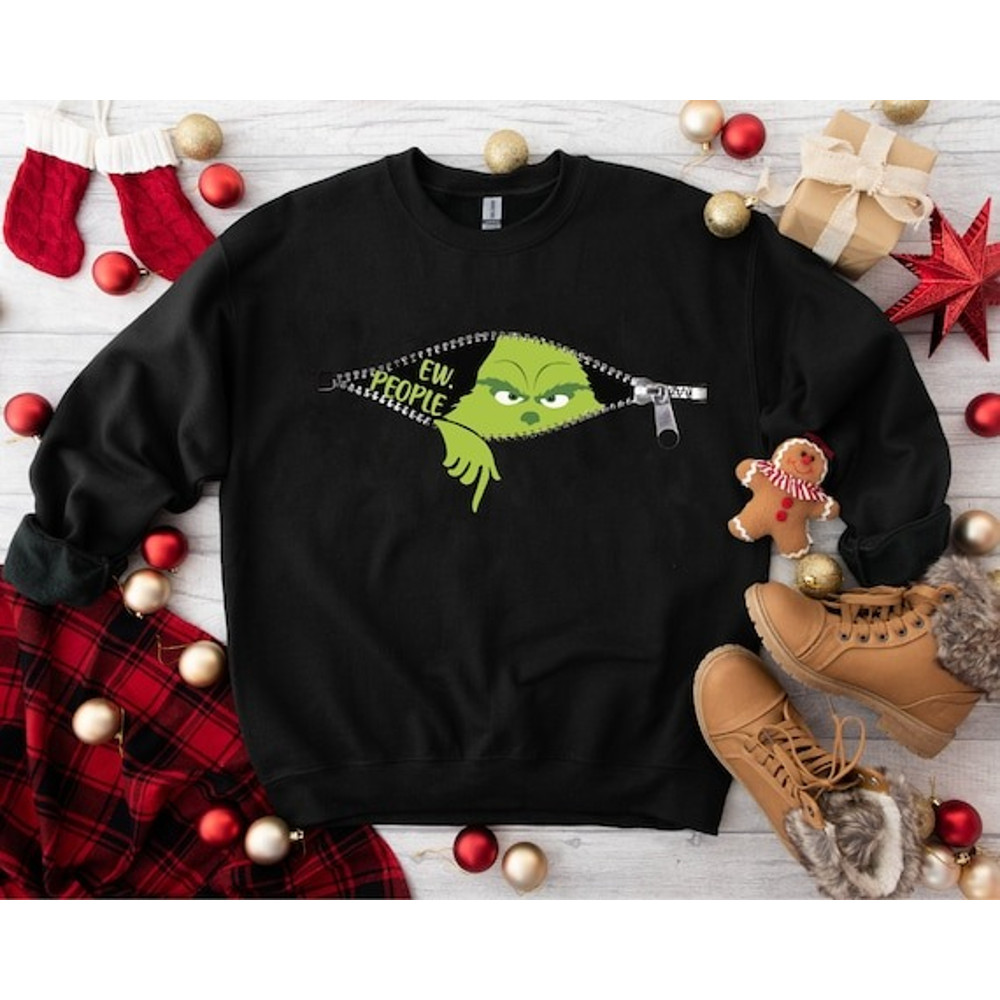 Ew People Sweatshirt, Funny Christmas Hoodie,Family Christmas Movie Shirt,Best Chrismas Gift Ideas, Christmas Sweatshirt,Christmas Presents.jpg