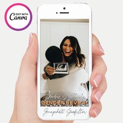 baloon gender reveal snapchat geofilter, gender reveal snapchat geofilter, gender reveal geofilter, gender reveal party
