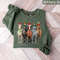 Horse Christmas Sweatshirt, Western Christmas Horse Shirt, Womens Christmas Sweater, Funny Christmas Shirt, Horse Lover Gift,Holiday Sweater.jpg