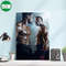 Michael B Jordan x Jonathan Majors Creed 3 Movie Poster Canvas-Poster.jpg