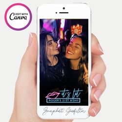 it's lit snapchat geofilter, neon birthday snapchat geofilter, birthday snapchat geofilter, it's lit snapchat filters
