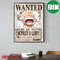 Monkey D Luffy Dead Or Alive Wano Arc Wanted Poster Canvas.jpg