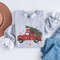 Christmas Truck Sweatshirt, Womens Christmas Tree Shirt, Christmas Gift, Holiday Sweaters, Christmas Crewneck, Xmas Tshirt, New Year Shirt.jpg