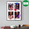 NBA Legend Nickname Doodles Black Mamba x Air Jordan x Jesus Shuttles Worth Home Decor Poster Canvas.jpg