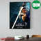 New Poster For Ahsoka Streaming August 23 On Disney Plus Poster Canvas.jpg